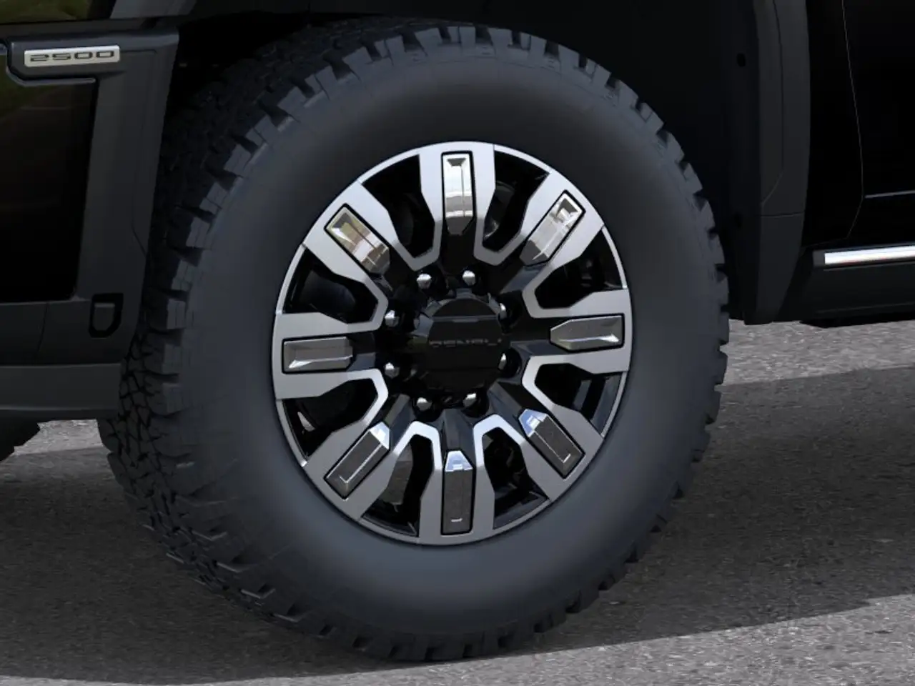 GMC Sierra 2500HD photo GMC Sierra 2500HD