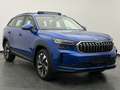Skoda Kodiaq Kodiaq 2.0 TDI 4x4 DSG +7-SITZER+MATRIX+PANO+AHK Blau - thumbnail 4