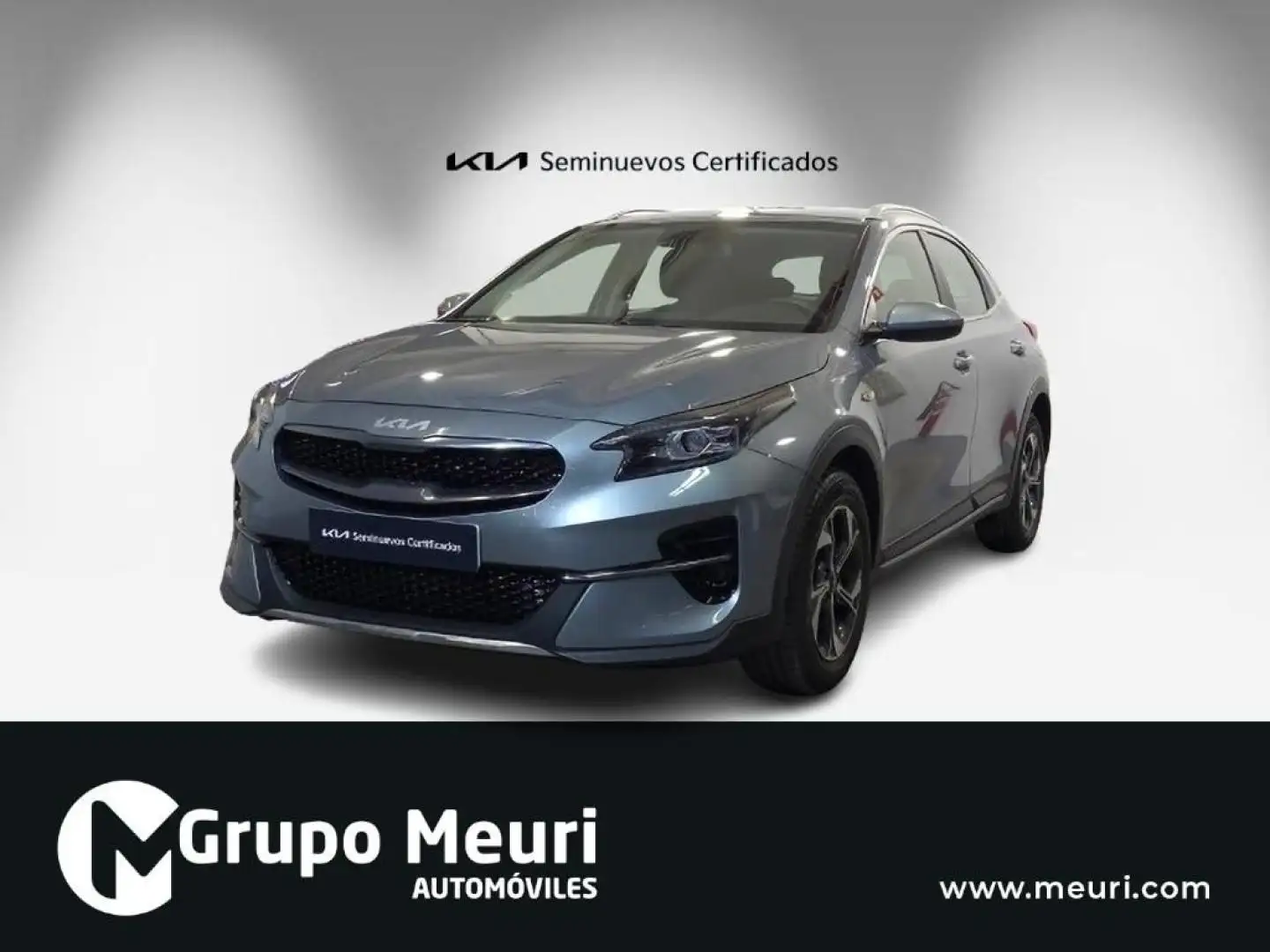 Kia XCeed 1.0 T-GDi Drive Argintiu - 1