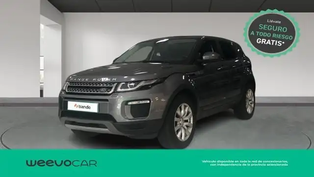 Land Rover Range Rover Evoque 2.0TD4 HSE 4WD 150