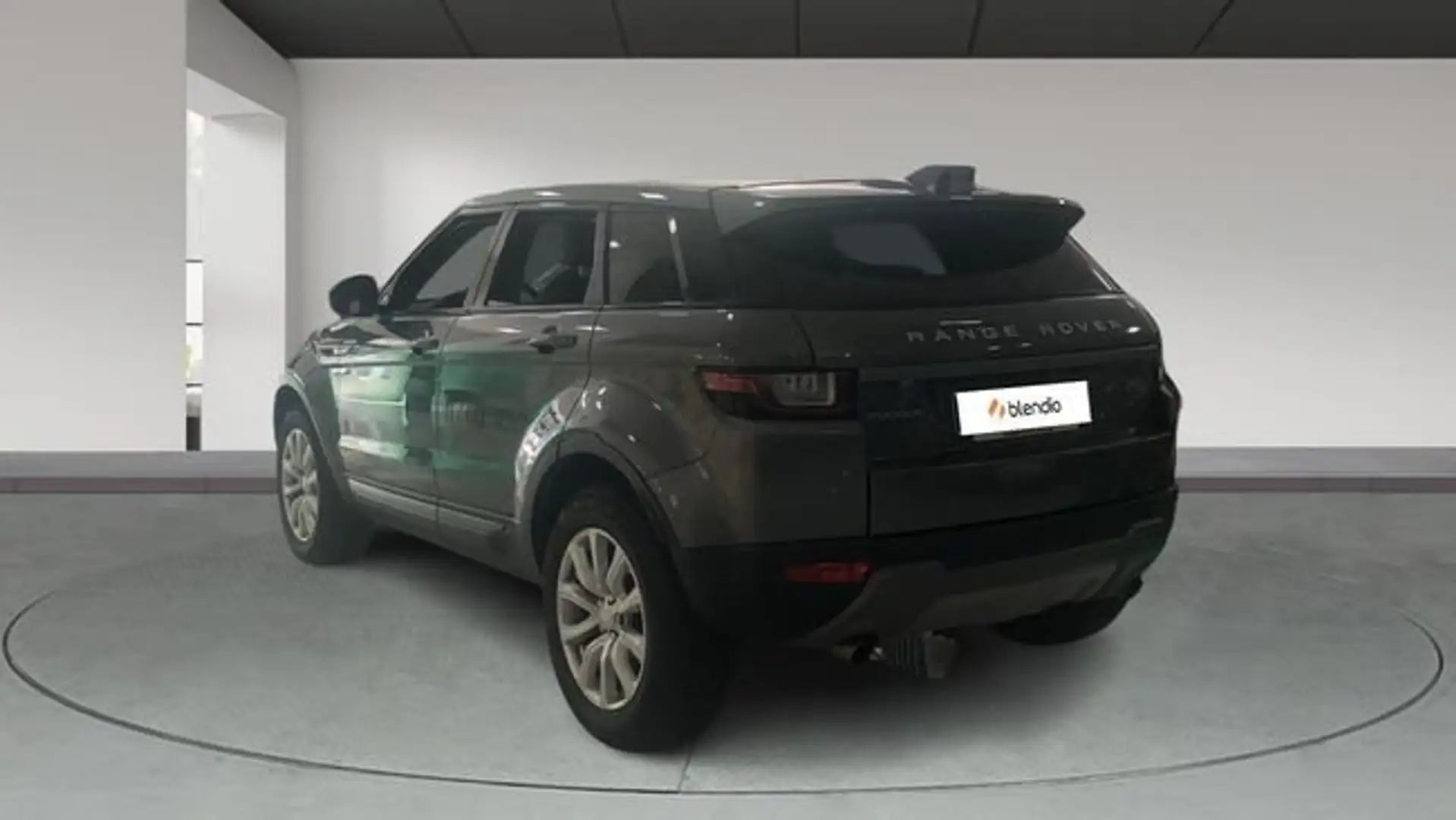 Land Rover Range Rover Evoque 2.0TD4 HSE 4WD 150 Gris - 2