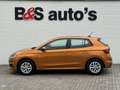 Skoda Fabia 1.0 TSI Ambition Clima Carplay Adaptive cruise Nav Oranje - thumbnail 16