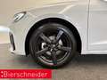 Audi A1 Sportback 30 TFSI S tronic advanced 17 LED VIRTUAL Weiß - thumbnail 4