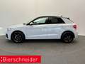 Audi A1 Sportback 30 TFSI S tronic advanced 17 LED VIRTUAL Weiß - thumbnail 3