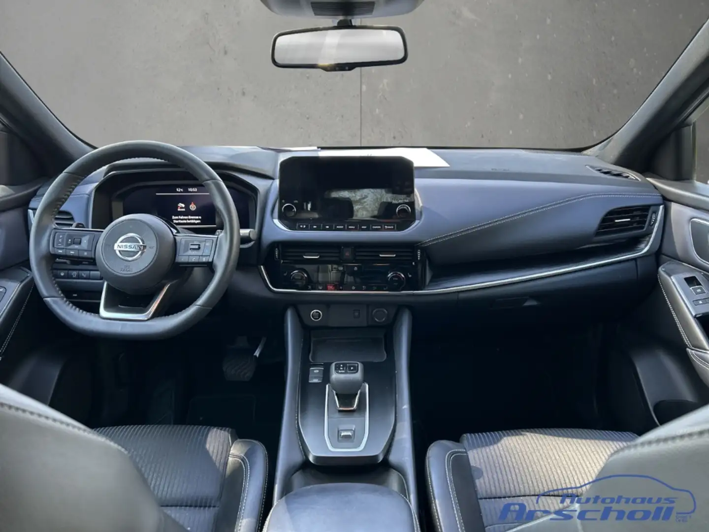 Nissan Qashqai Tekna EU6d 1.3 DIG-T MHEV 158 PS HUD Navi 360 Kame Rot - 2