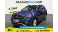 Volkswagen T-Cross 1.0 TSI Advance Blau - thumbnail 1