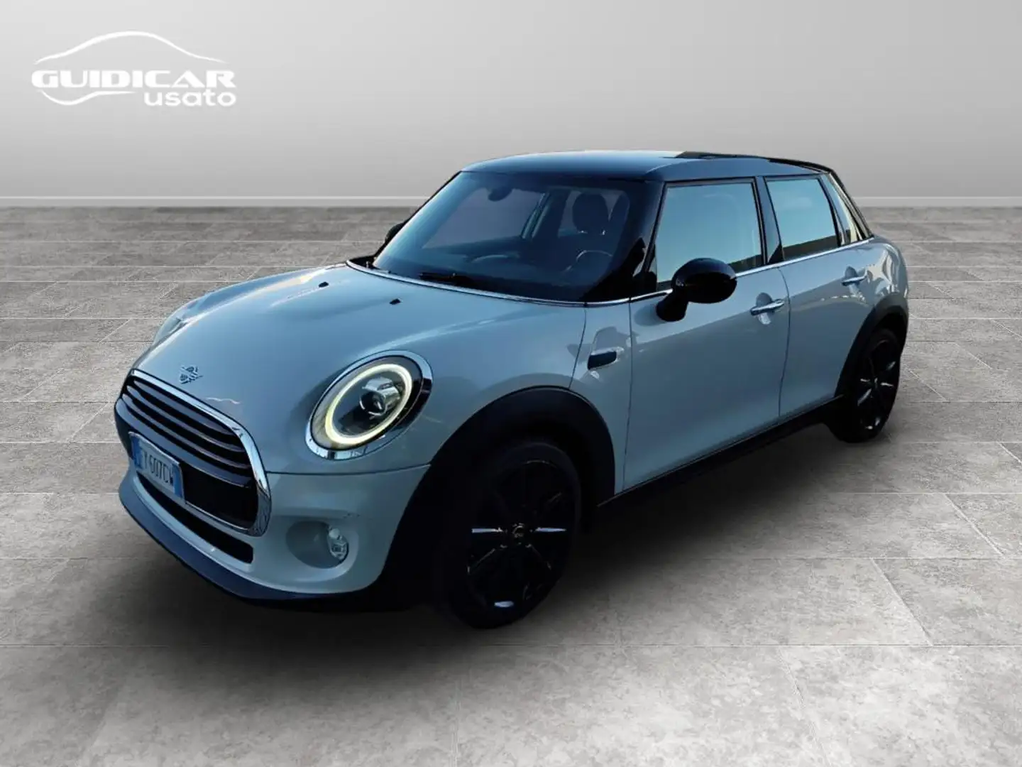 MINI Cooper D 1.5 TwinPower Turbo Cooper D Business Argento - 1
