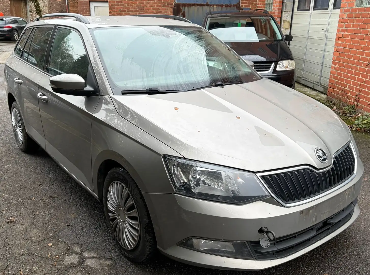 Skoda Fabia SW 1.4 CR TDi Active BRUIT MOTEUR - 1
