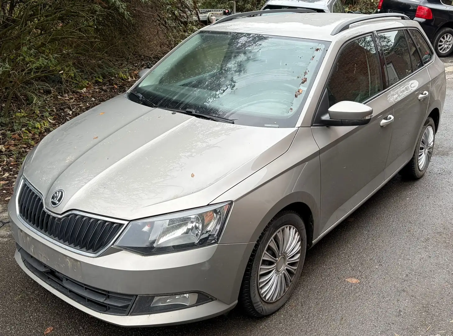 Skoda Fabia SW 1.4 CR TDi Active BRUIT MOTEUR - 2