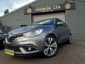 🔺GRAND SCENIC 7 PLACES INTENS*SPORT* 1700DIESEL*CAR PASS*🔺