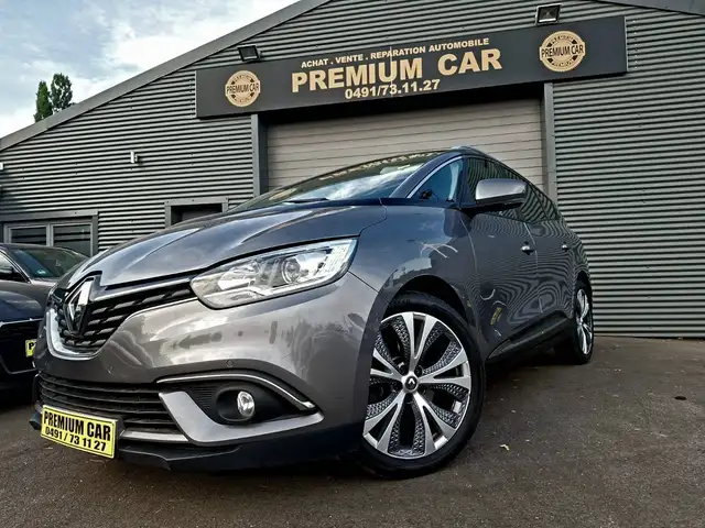 Renault Grand Scenic 🔺GRAND SCENIC 7 PLACES INTENS*SPORT* 1700DIESEL*CAR PASS*🔺