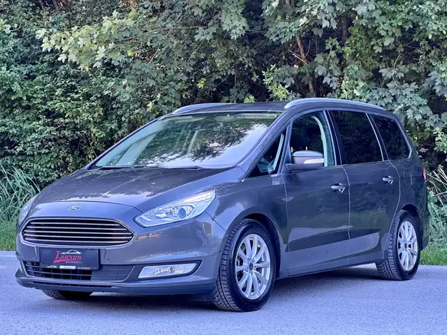 Ford Galaxy 2,0 TDCi Titanium AWD ALLRAD*7 SITZER*LED*NAVI*