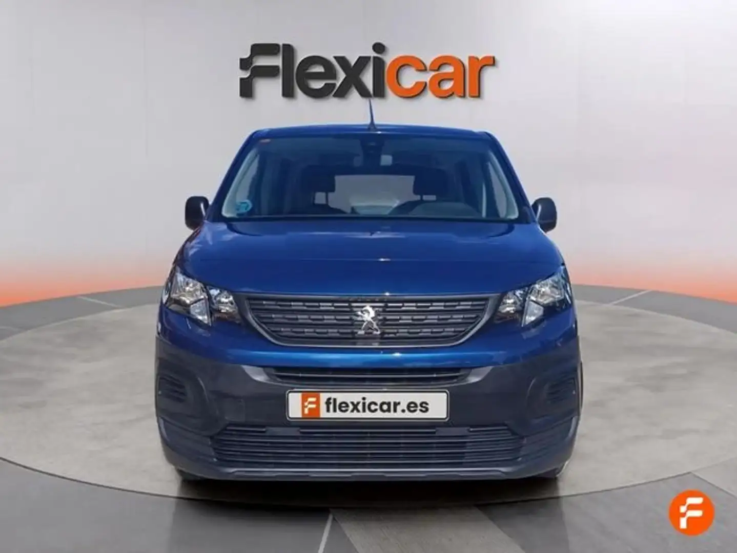 Peugeot Rifter 1.5BlueHDi S&S Standard Active Pack 100 Azul - 2