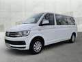 Volkswagen T6 Kombi 2.0 TDI Caravelle Comfortline *lang*AHK*NAVI*8-SI Weiß - thumbnail 2