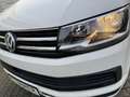 Volkswagen T6 Kombi 2.0 TDI Caravelle Comfortline *lang*AHK*NAVI*8-SI Weiß - thumbnail 6