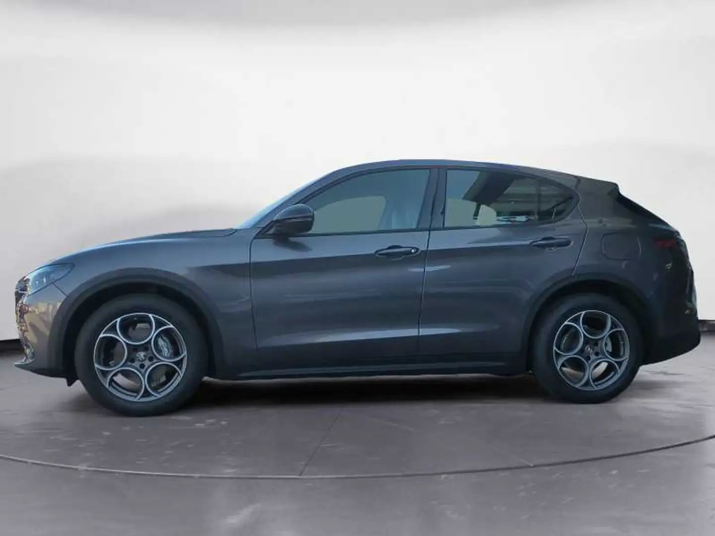 Alfa Romeo Stelvio 2.2 Turbodiesel 160 CV AT8 RWD Sprint Grigio - 2