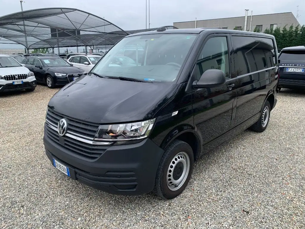 Volkswagen Transporter 2020 из Европы — купить под ключ