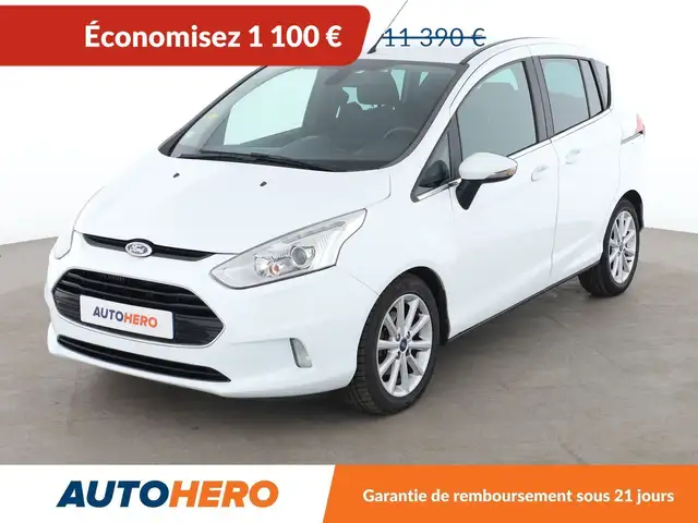 Ford B-Max 1.5 TDCi Titanium