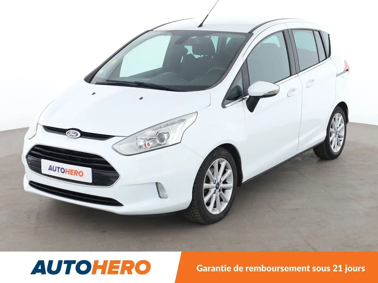 Ford B-Max 1.5 TDCi Titanium