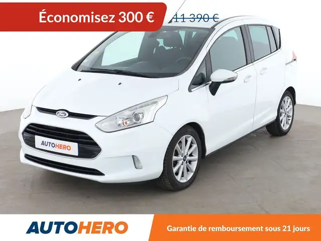 Ford B-Max 1.5 TDCi Titanium