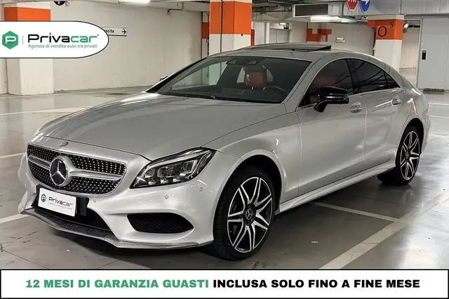 Mercedes-Benz CLS 220 CLS 220 d Premium