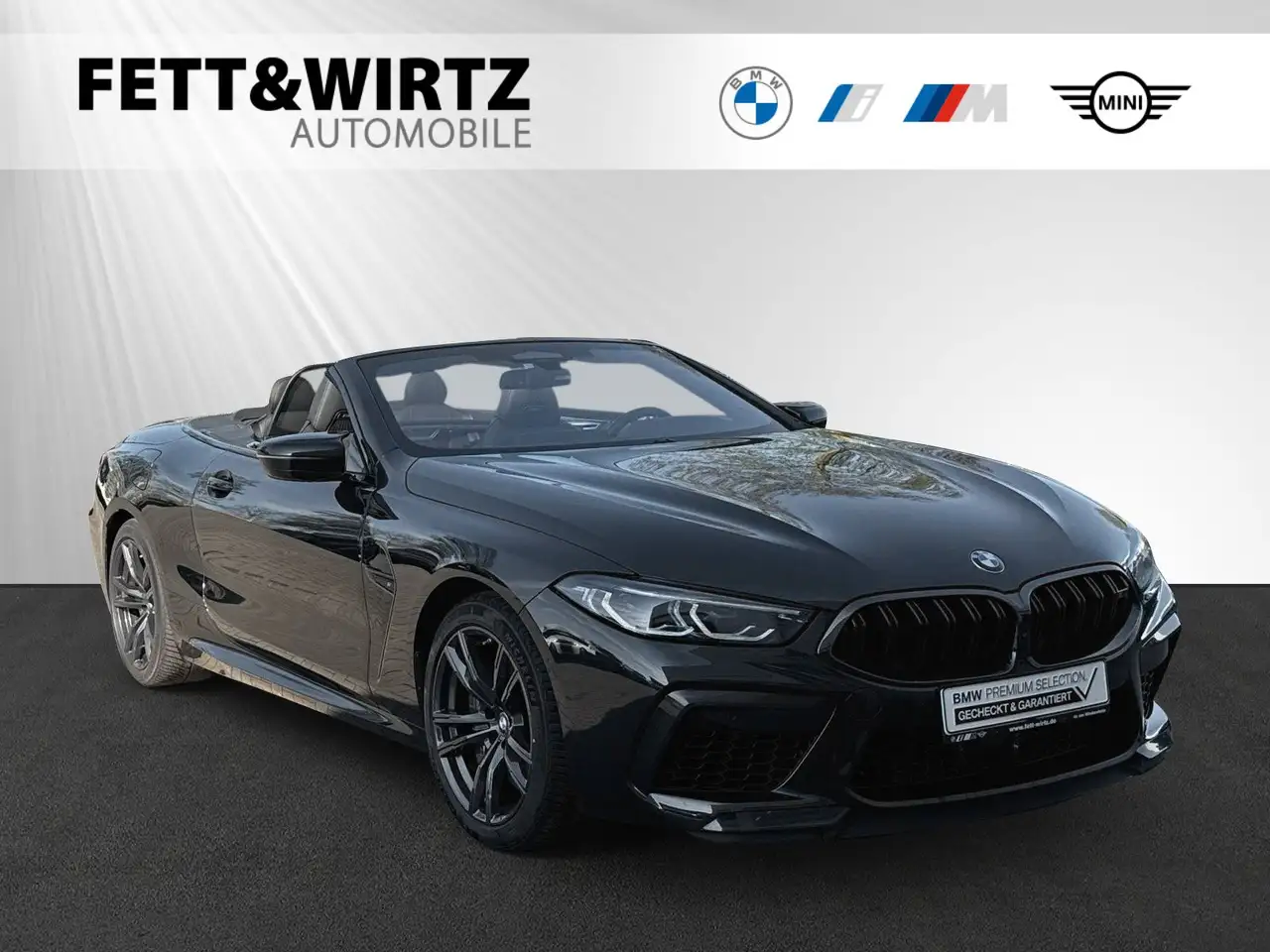 BMW M8