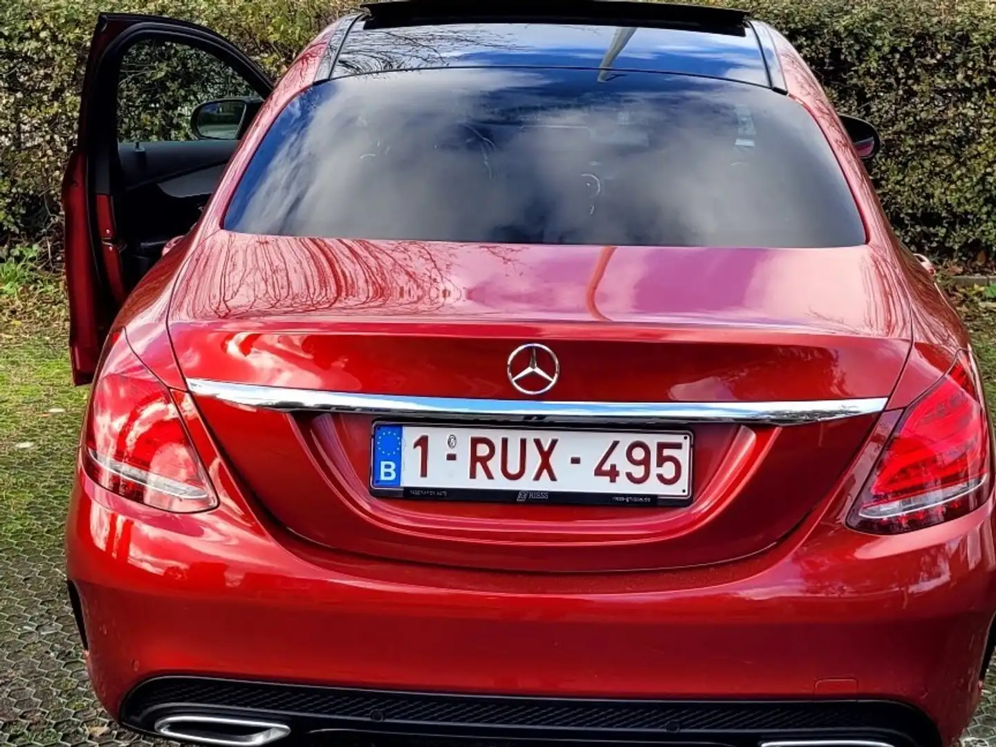 Mercedes-Benz 250 AMG - 2