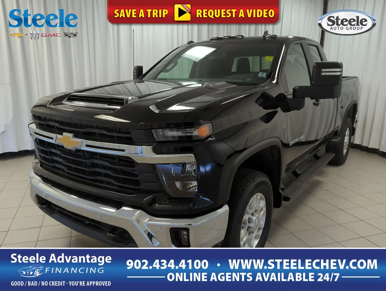 2026 Chevrolet Silverado 2500