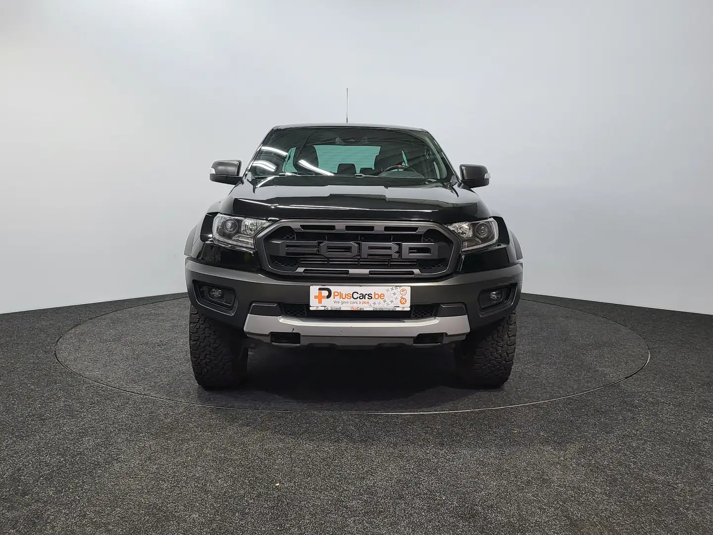 Ford Ranger Raptor ~ EcoBlue ~ Camera ~ PDC ~ Xenon ~ Cover Noir - 2