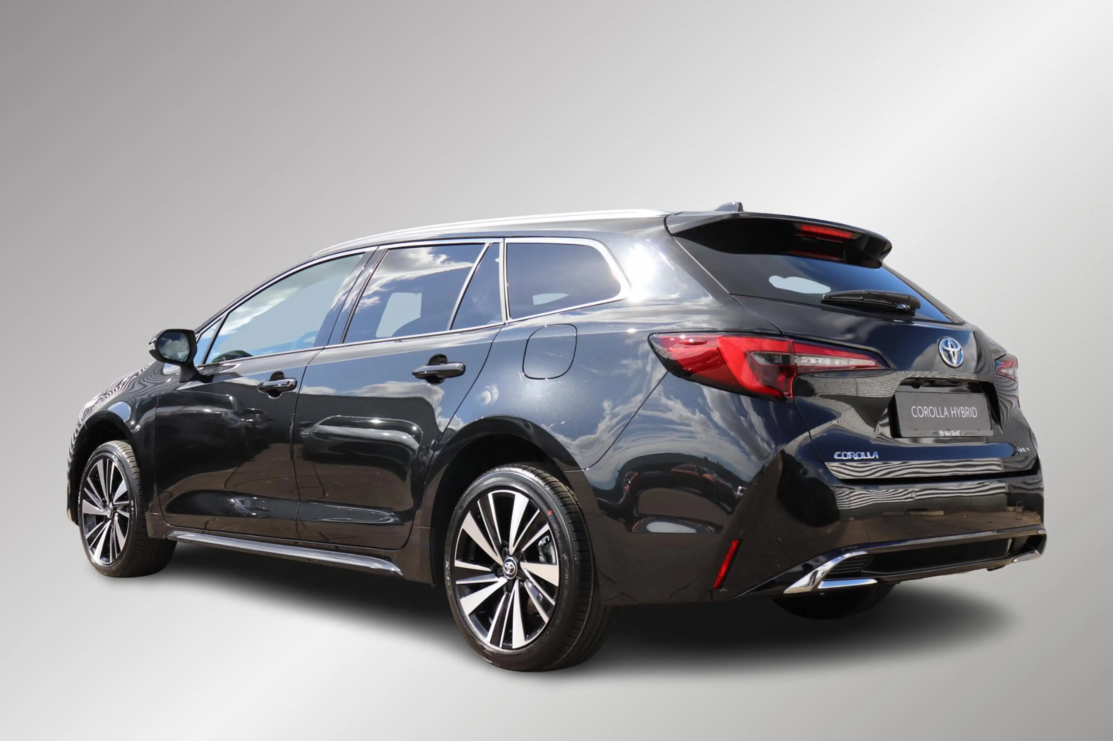 Toyota Corolla Touring Sports Hybrid 140 Dynamic, Nieuw, € 5.926, — photo 4