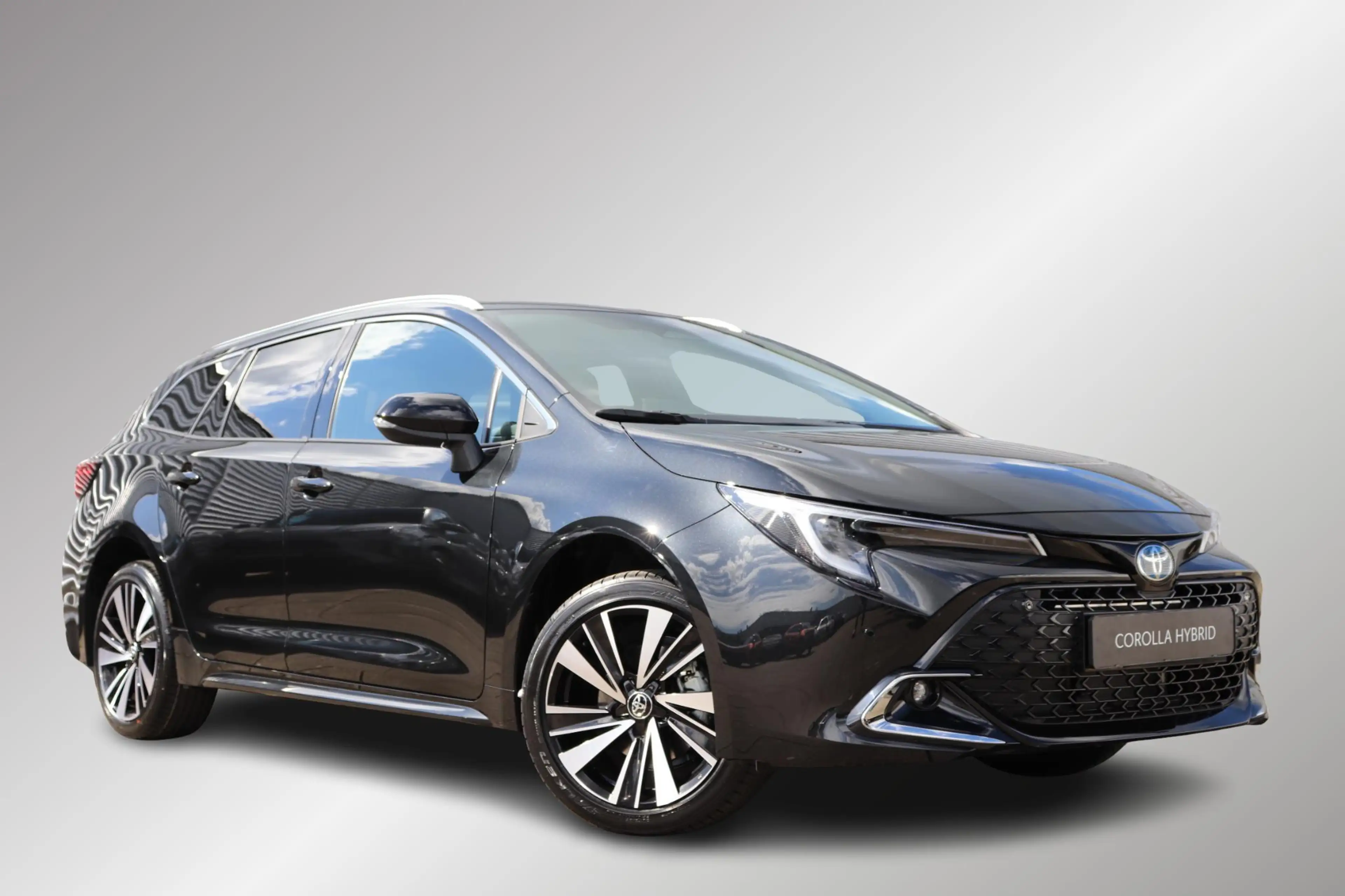 Toyota Corolla Touring Sports Hybrid 140 Dynamic, Nieuw, € 5.926, — photo 3