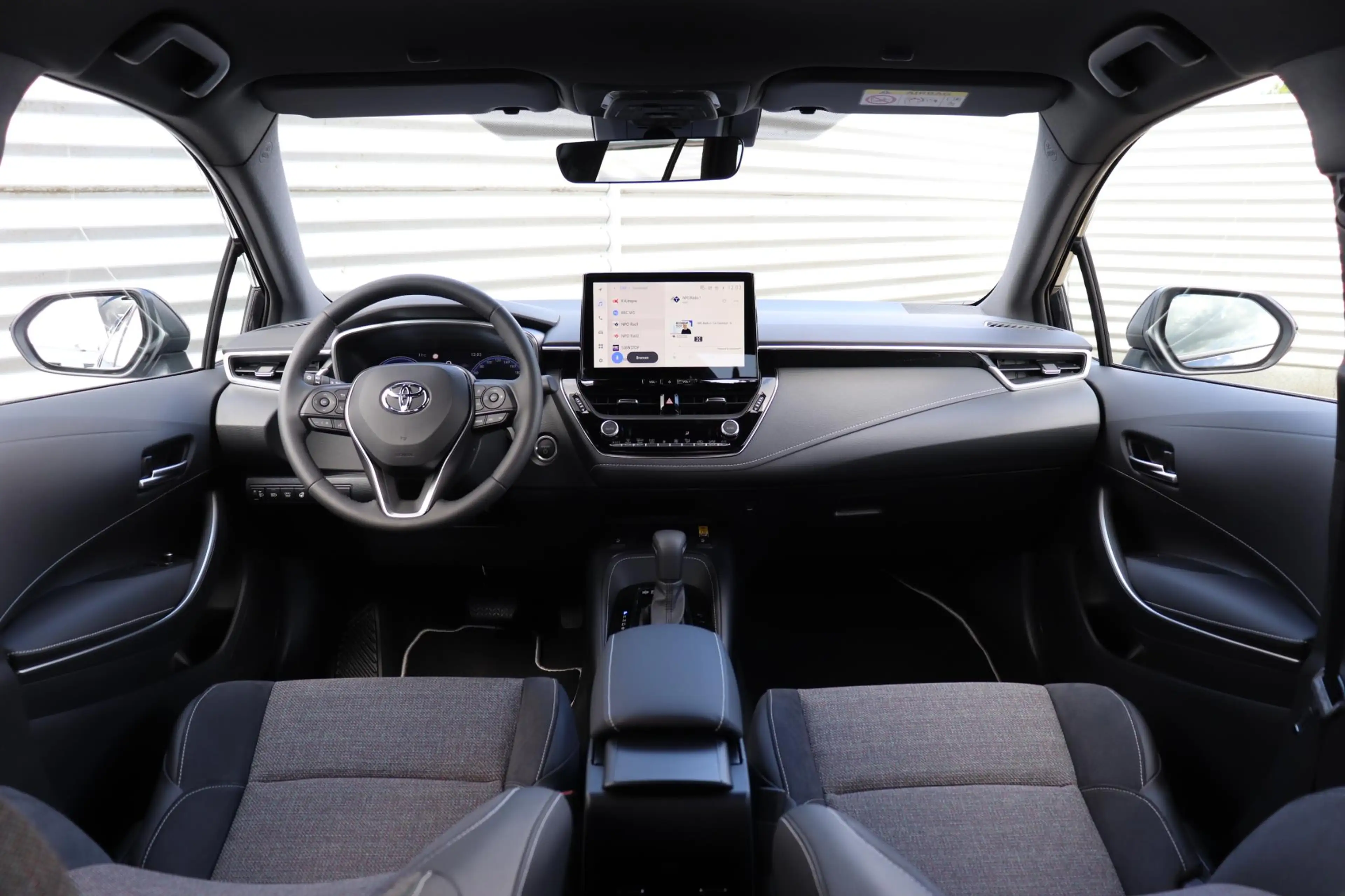 Toyota Corolla Touring Sports Hybrid 140 Dynamic, Nieuw, € 5.926, — photo 5