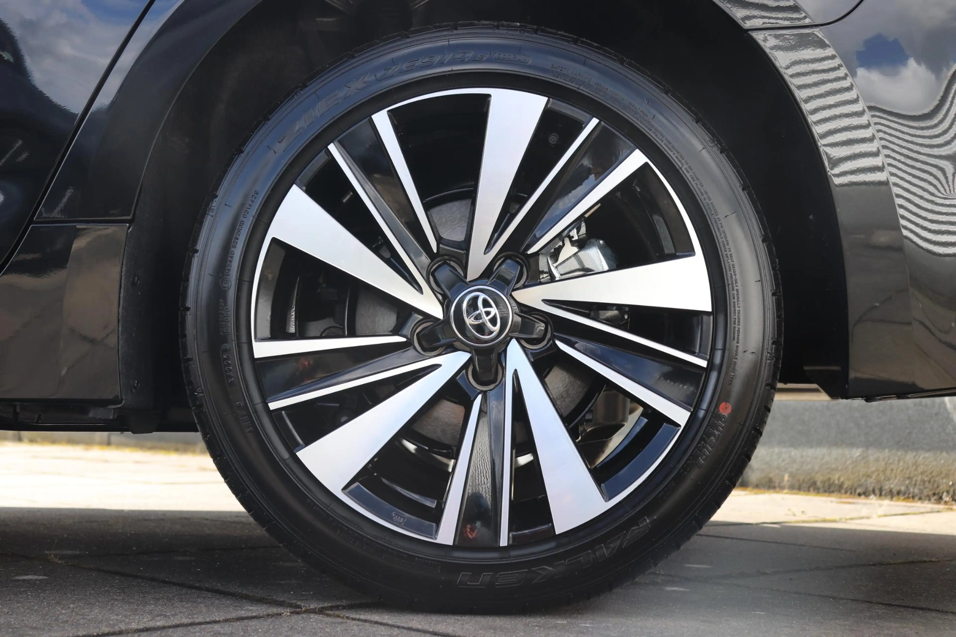 Toyota Corolla Touring Sports Hybrid 140 Dynamic, Nieuw, € 5.926, — photo 8