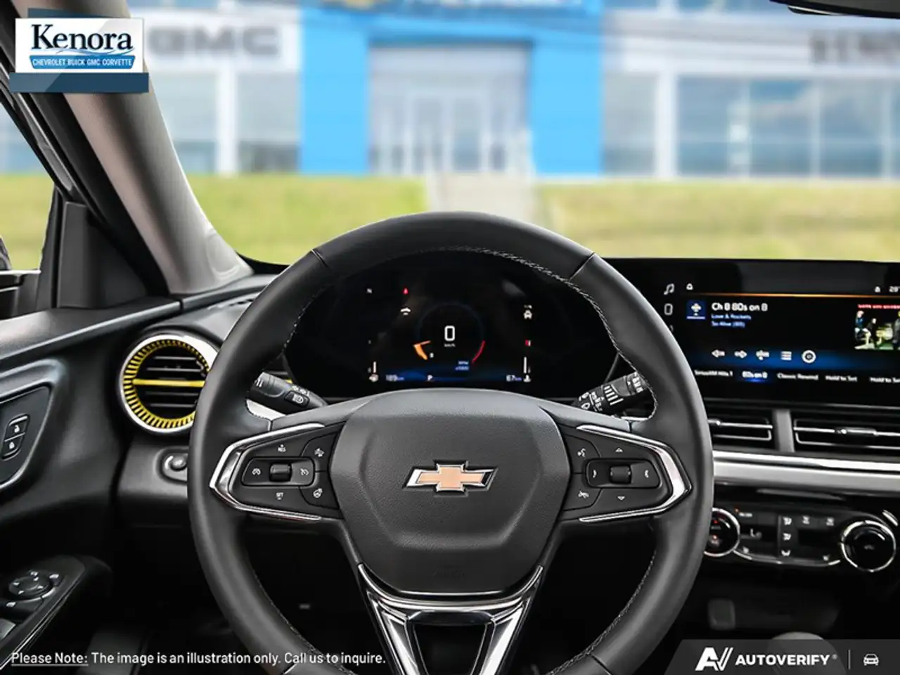 Chevrolet Trax photo Chevrolet Trax