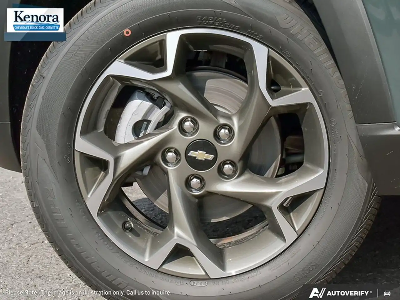 Chevrolet Trax photo Chevrolet Trax