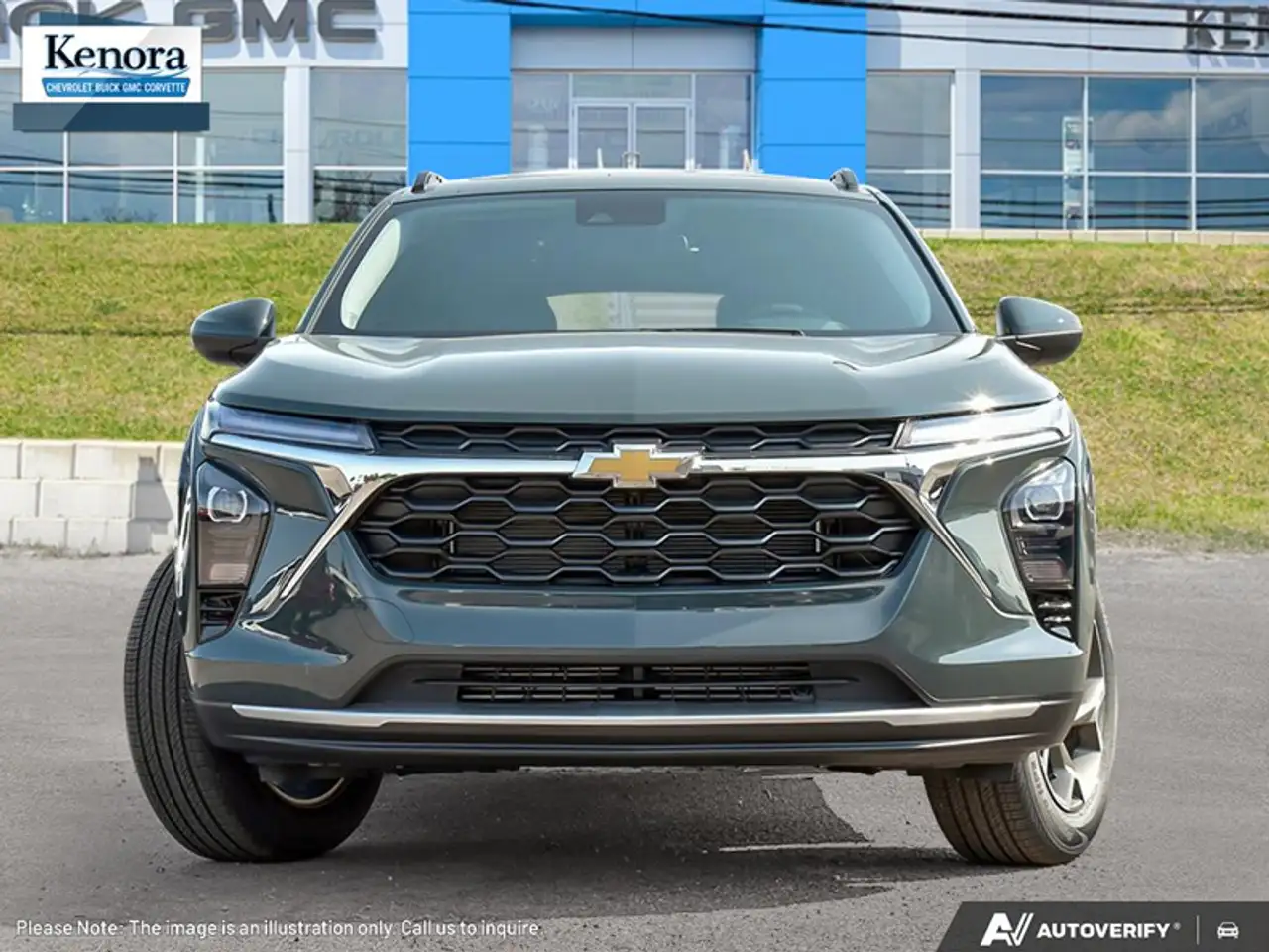 Chevrolet Trax photo Chevrolet Trax