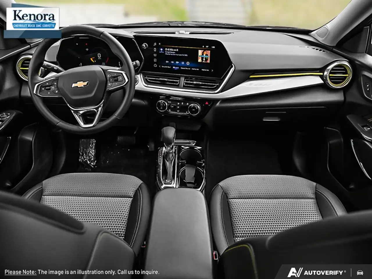 Chevrolet Trax photo Chevrolet Trax