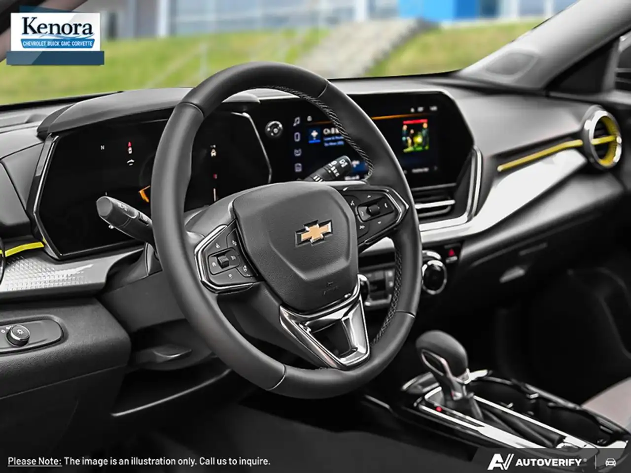 Chevrolet Trax photo Chevrolet Trax