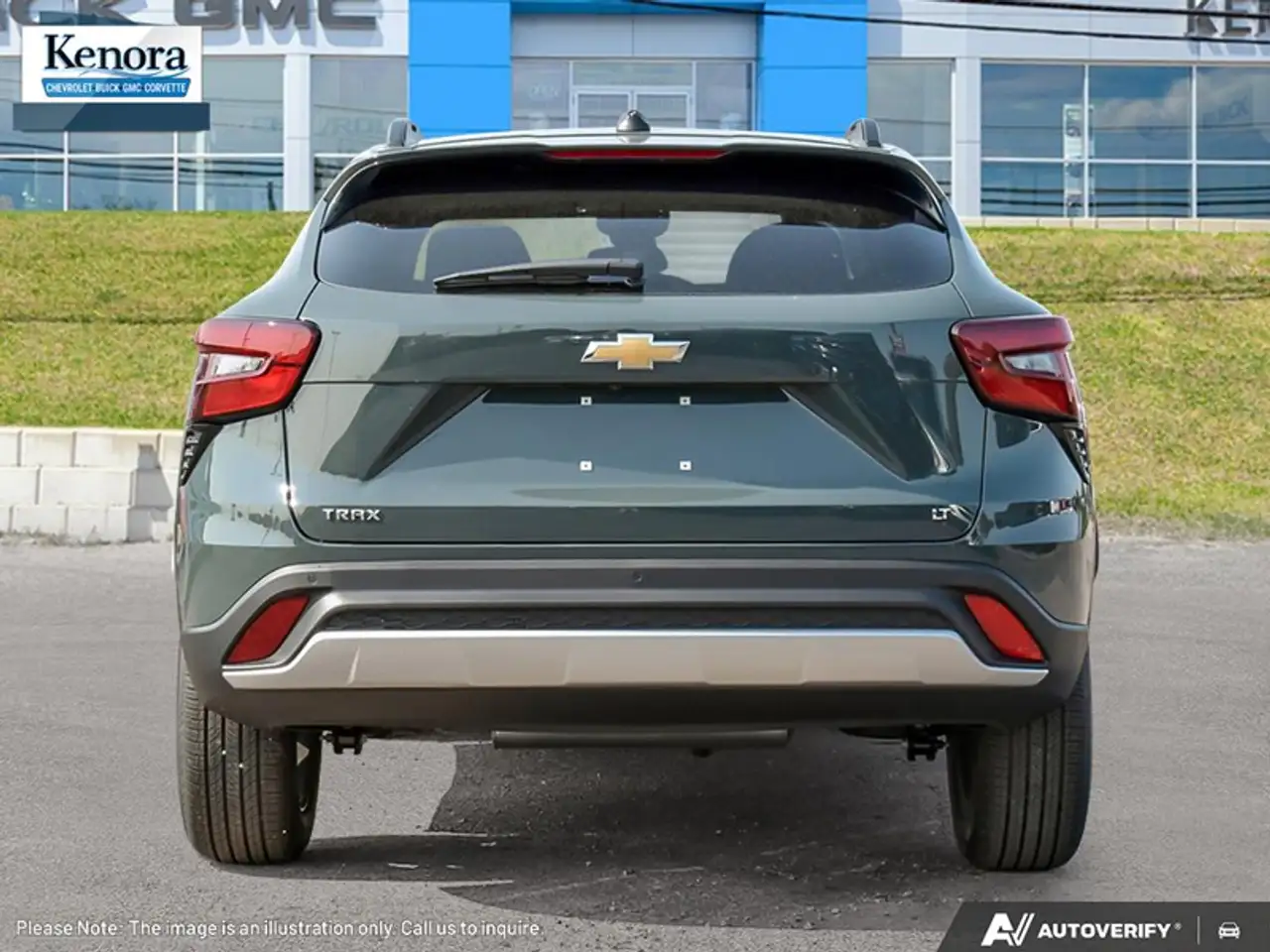 Chevrolet Trax photo Chevrolet Trax
