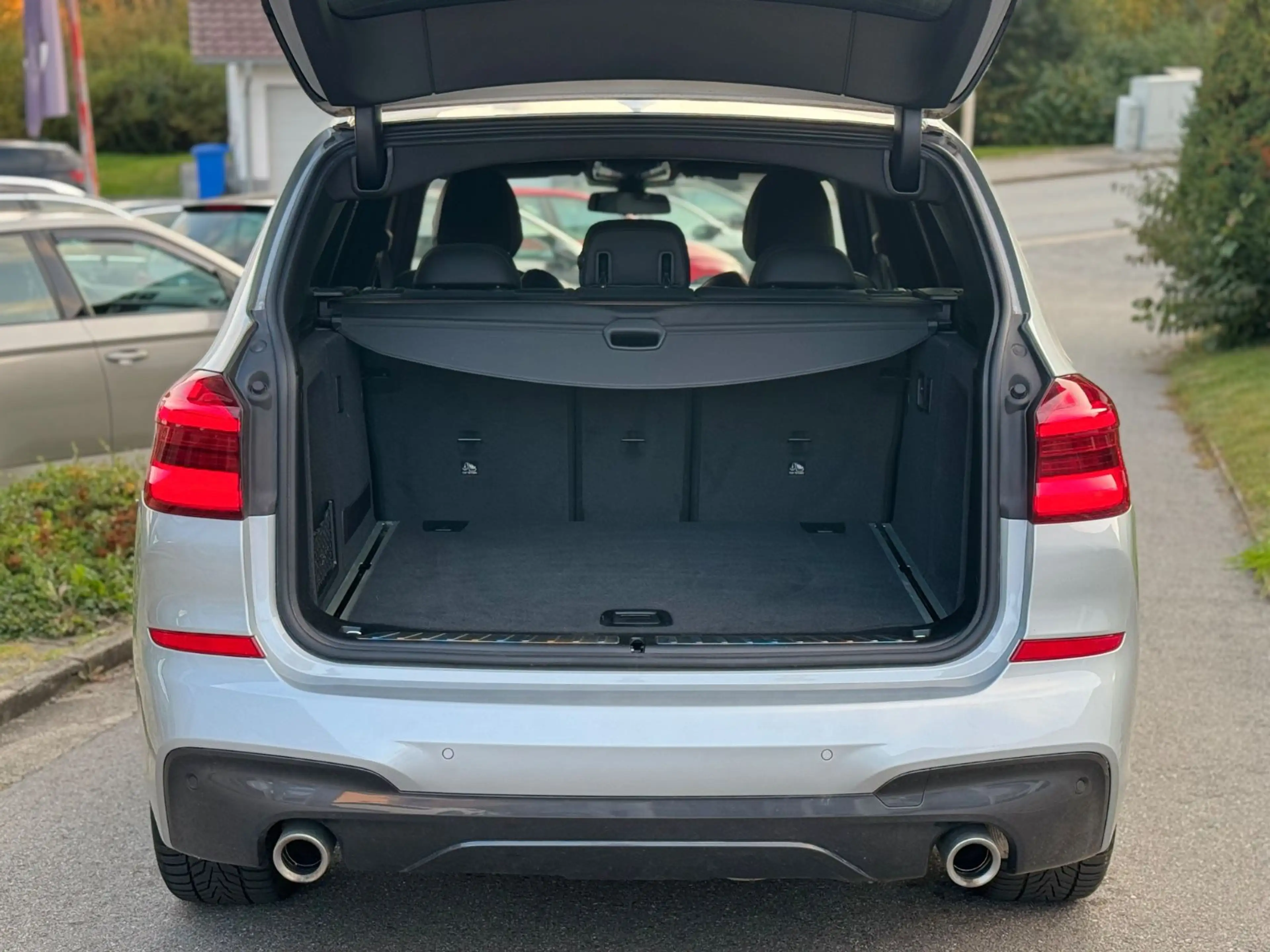 BMW X3 xDrive 20 d M Sport Paket DAB AHK LED — photo 10