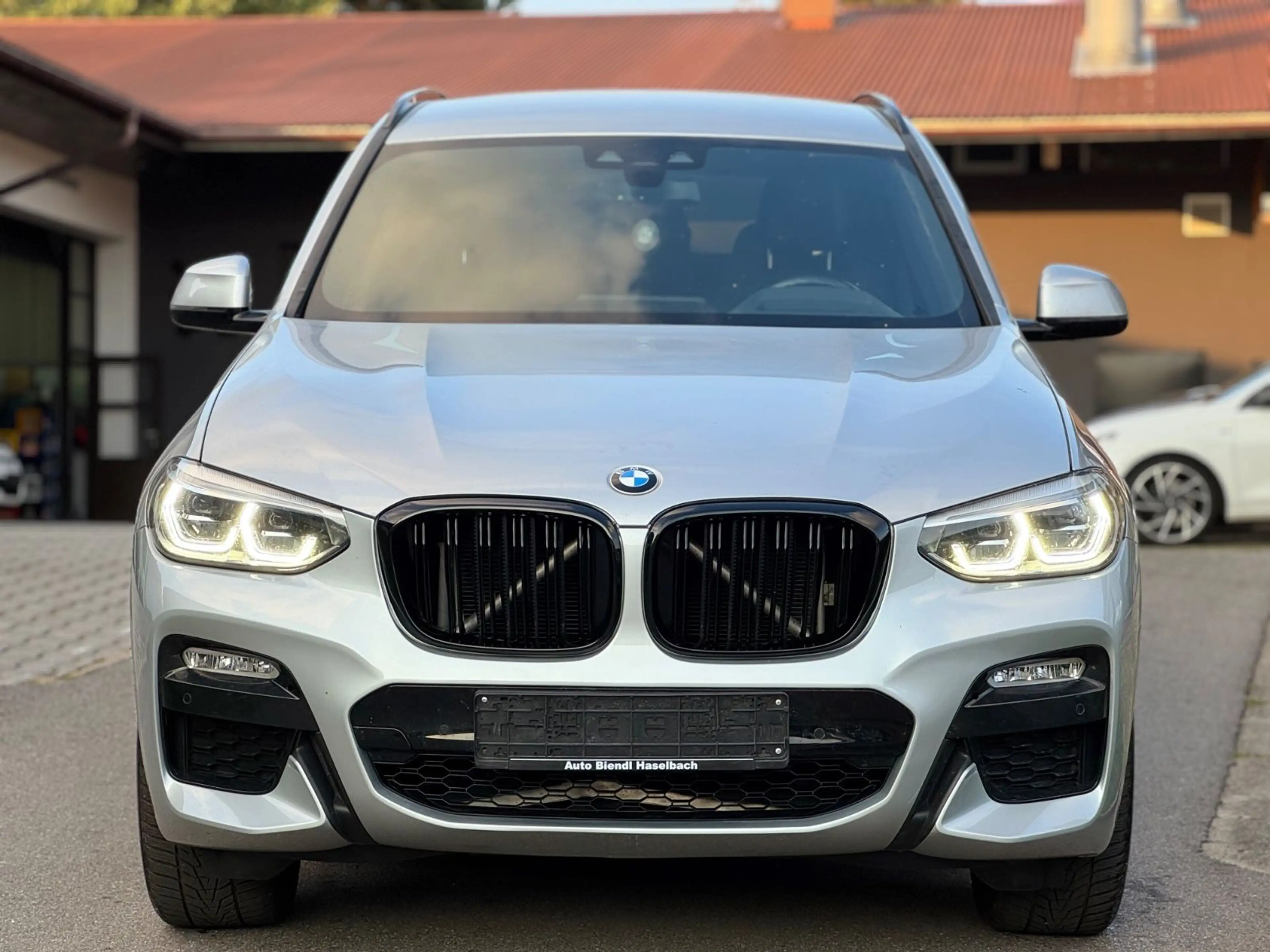 BMW X3 xDrive 20 d M Sport Paket DAB AHK LED — photo 2
