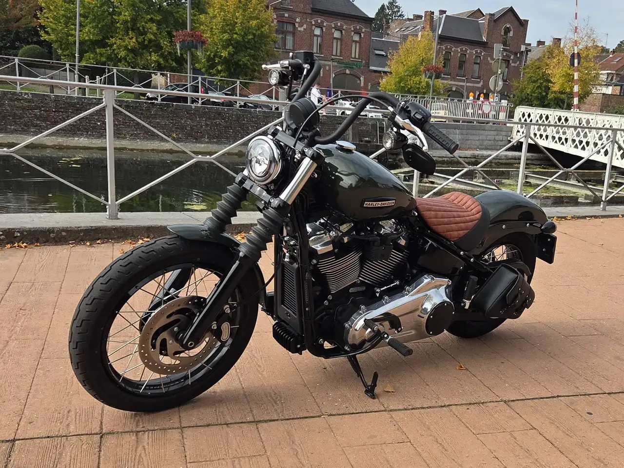 Harley-Davidson Street Bob