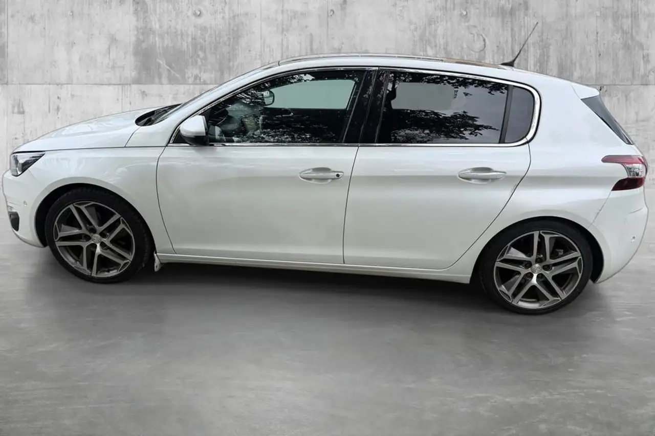 Peugeot 308 1.6 THP 155ch BVM6 Allure