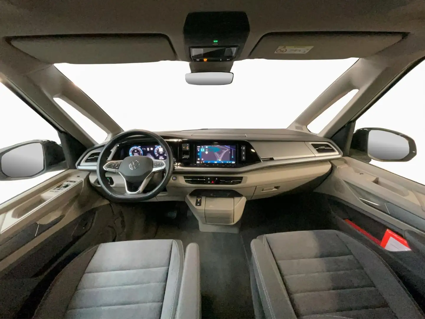 Volkswagen LT Life+DSG+7Sitze+LM18+P.Top+Stand-H. Noir - 2