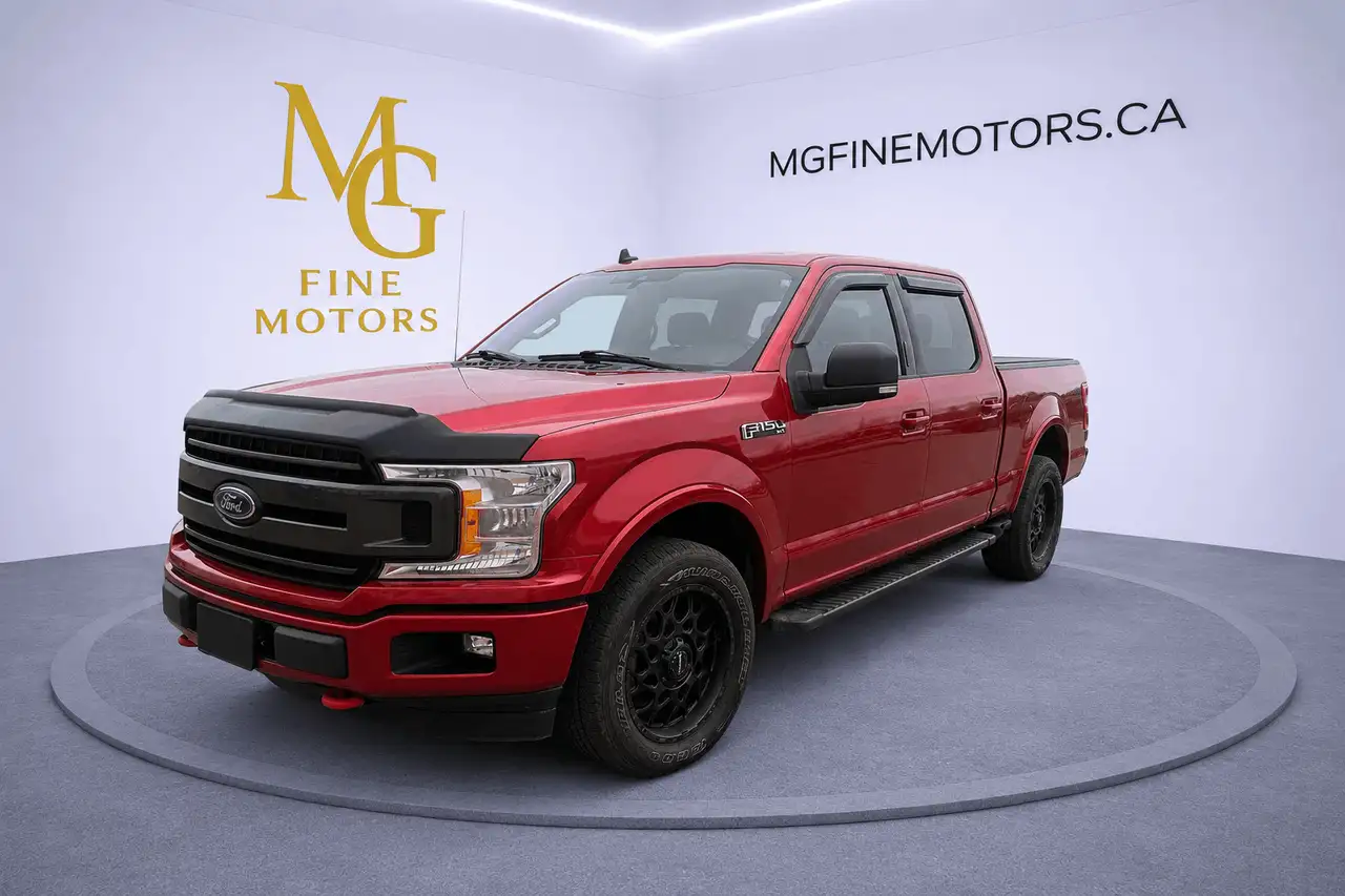 2020 Ford F 150