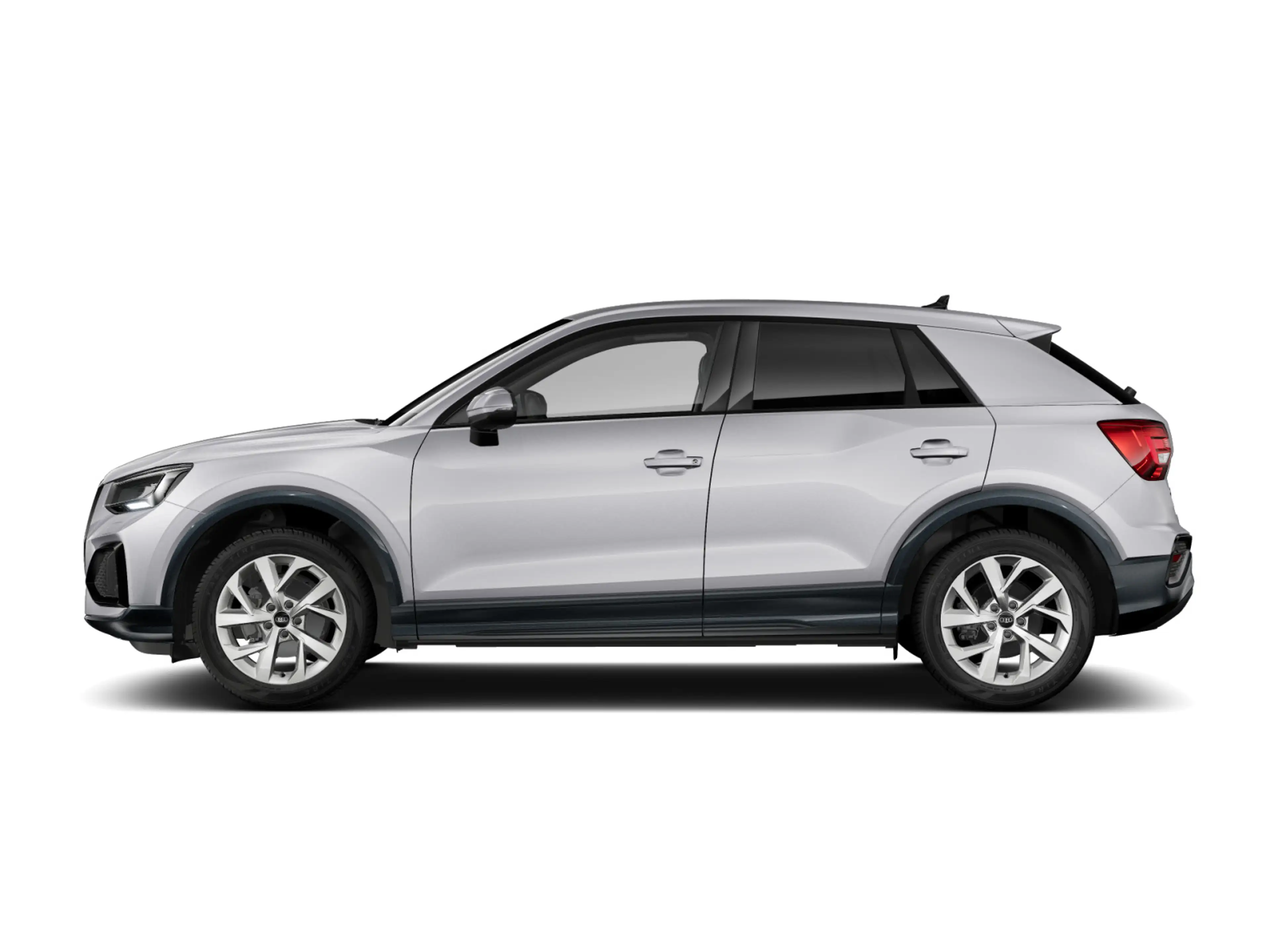 Audi Q2 35 TFSI ADVANCED LM17 LEDER NAVI+ KAMERA — photo 6