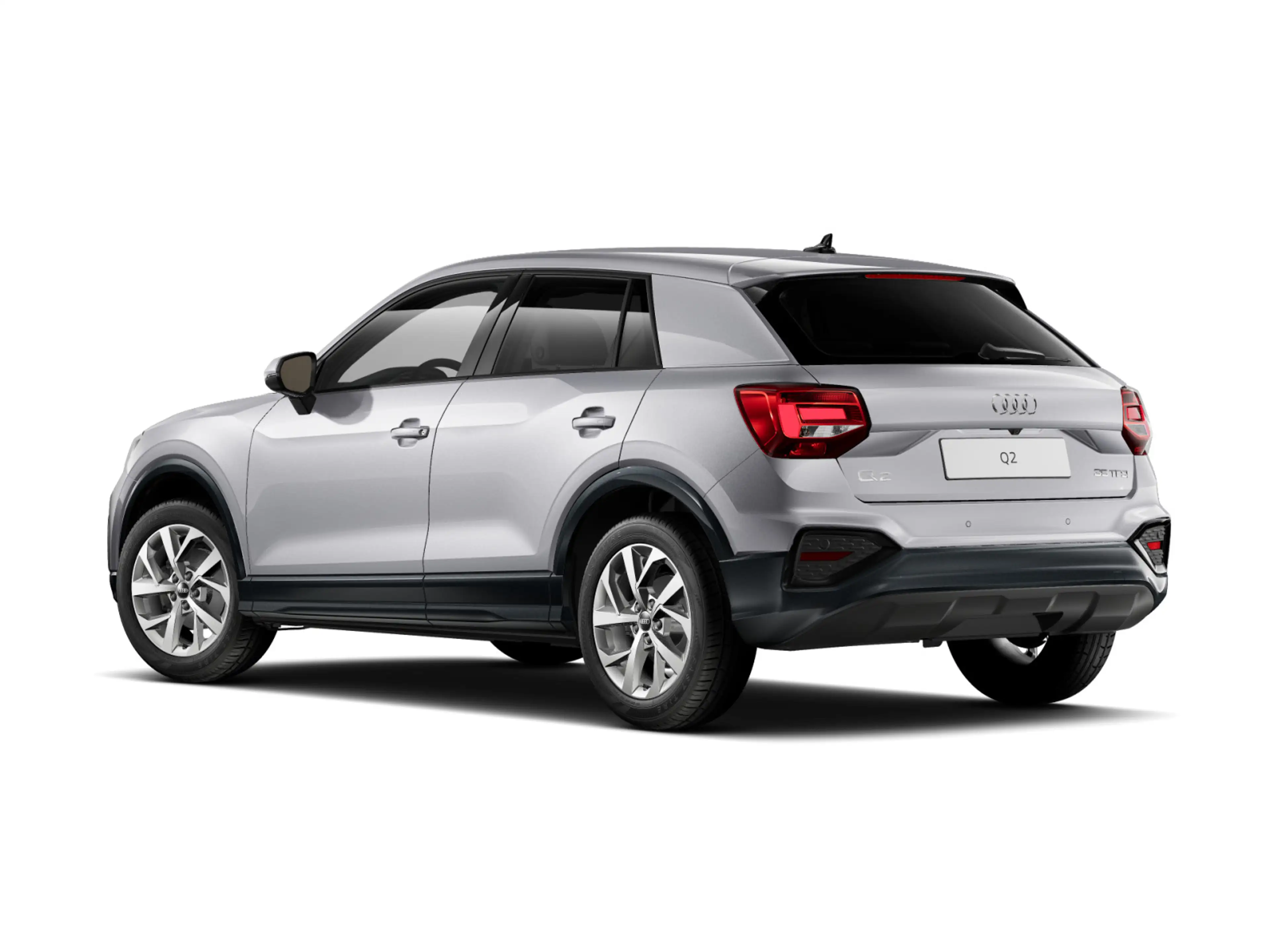 Audi Q2 35 TFSI ADVANCED LM17 LEDER NAVI+ KAMERA — photo 5