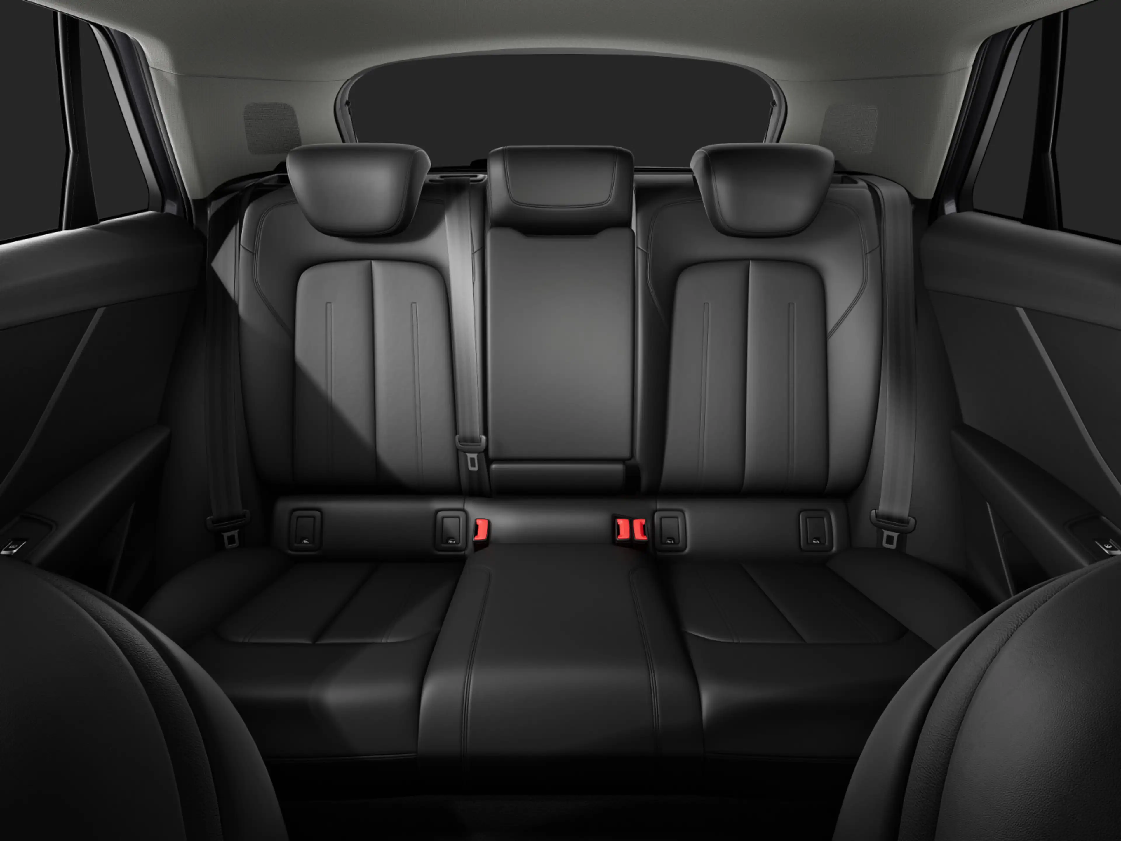 Audi Q2 35 TFSI ADVANCED LM17 LEDER NAVI+ KAMERA — photo 11