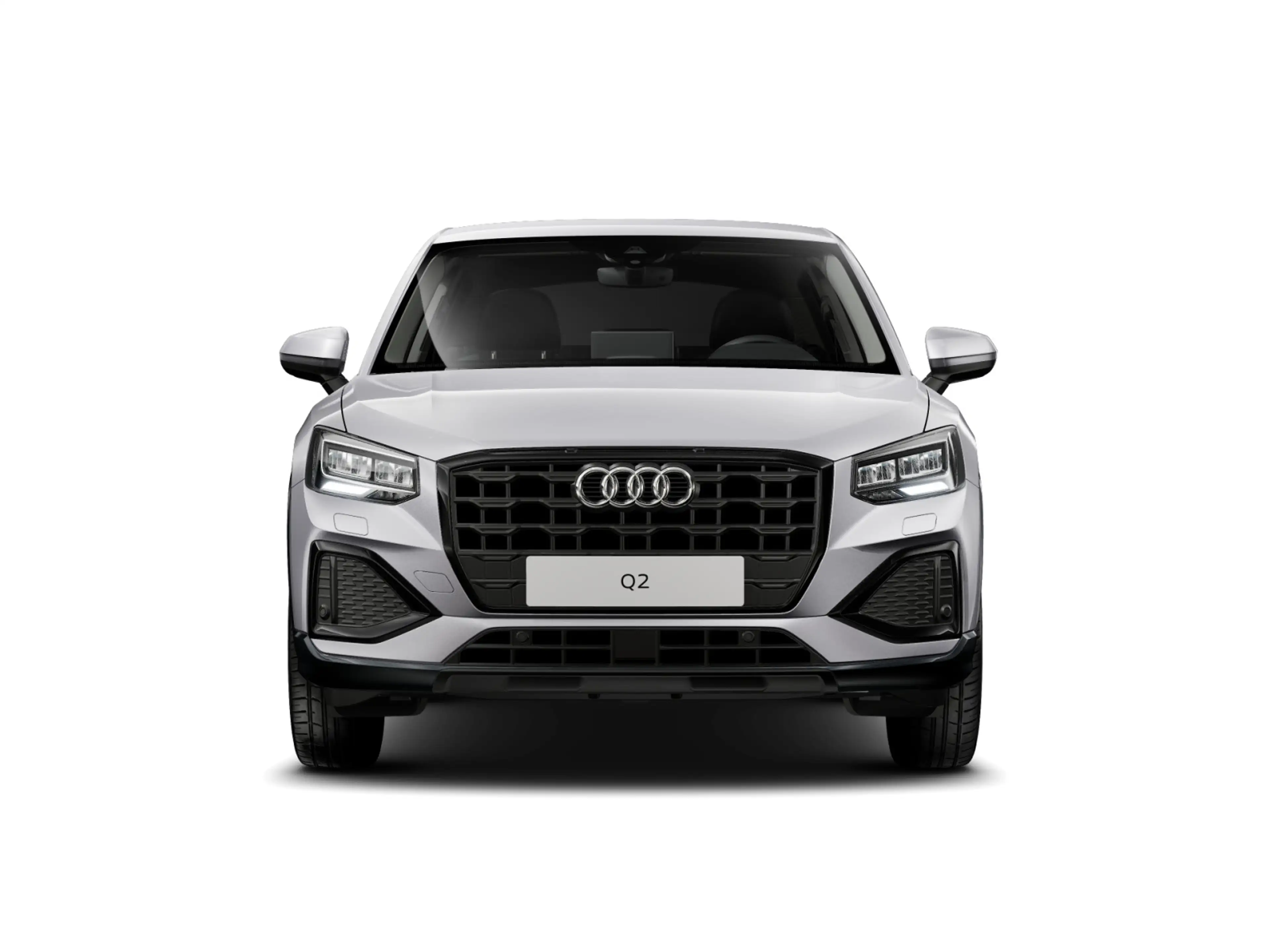 Audi Q2 35 TFSI ADVANCED LM17 LEDER NAVI+ KAMERA — photo 3