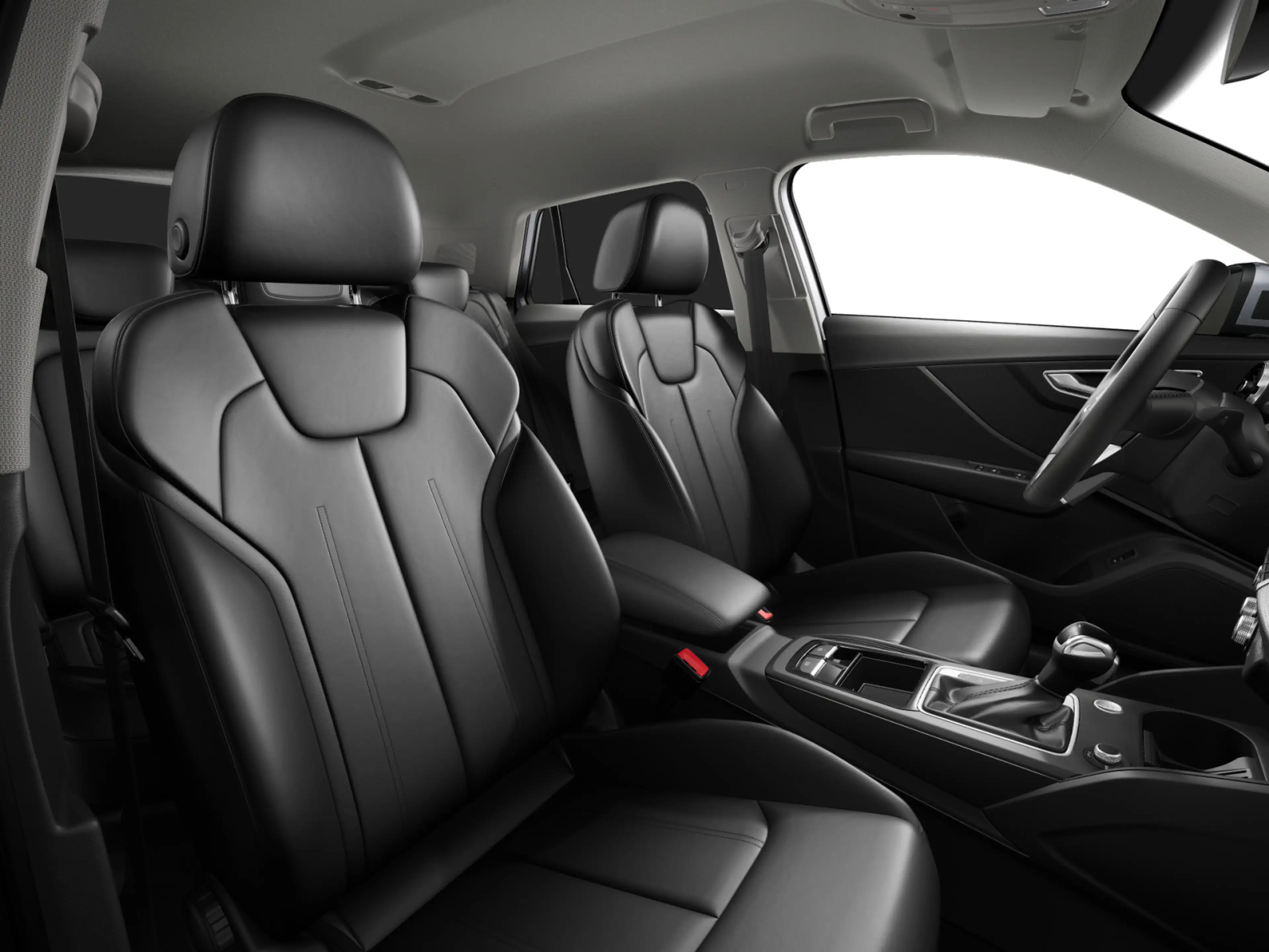 Audi Q2 35 TFSI ADVANCED LM17 LEDER NAVI+ KAMERA — photo 10